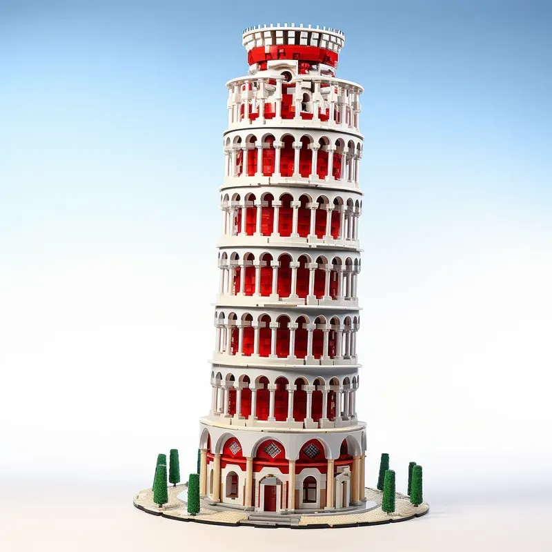 Lego Landmarks