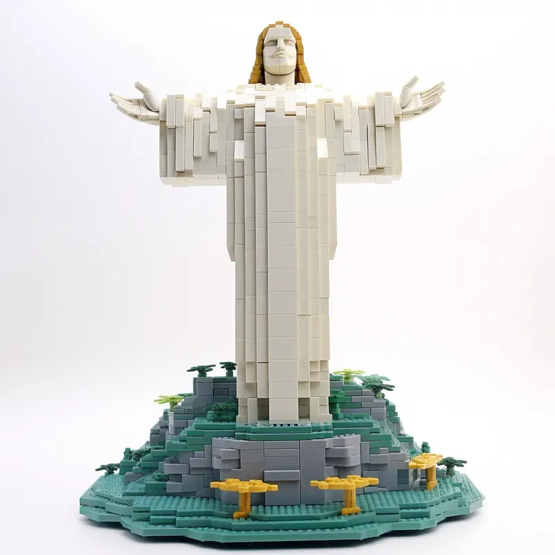 Lego Landmarks