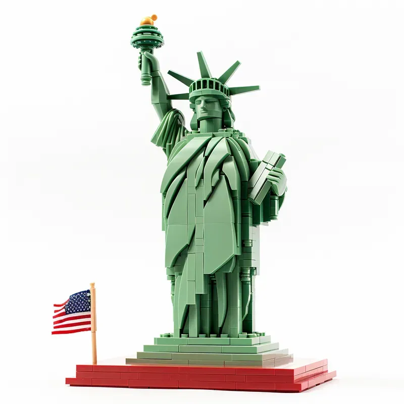 Lego Landmarks