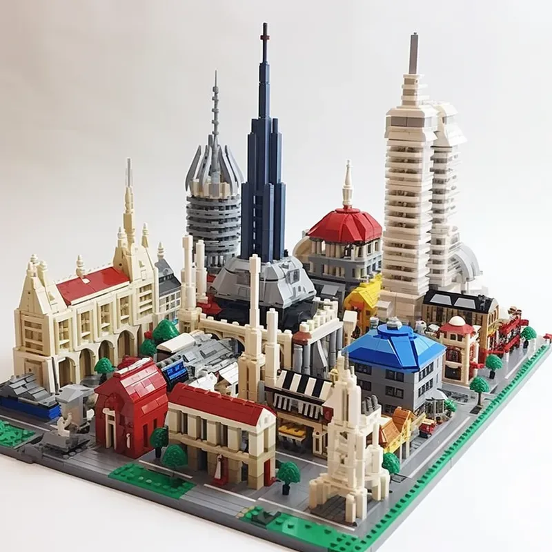 Lego Landmarks