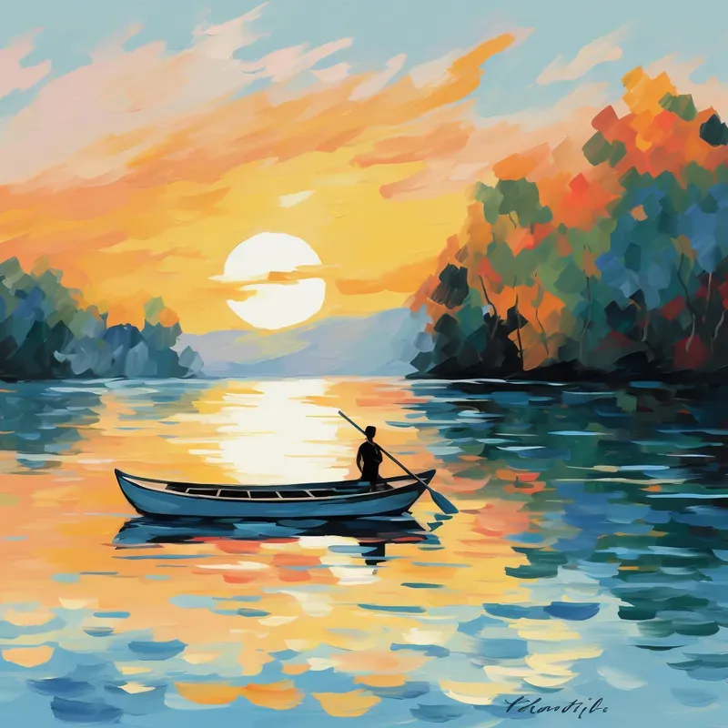 Natures Monet Moments