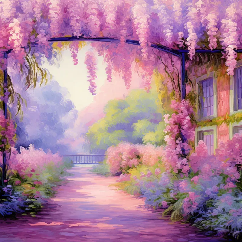 Natures Monet Moments