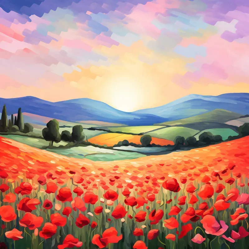 Natures Monet Moments