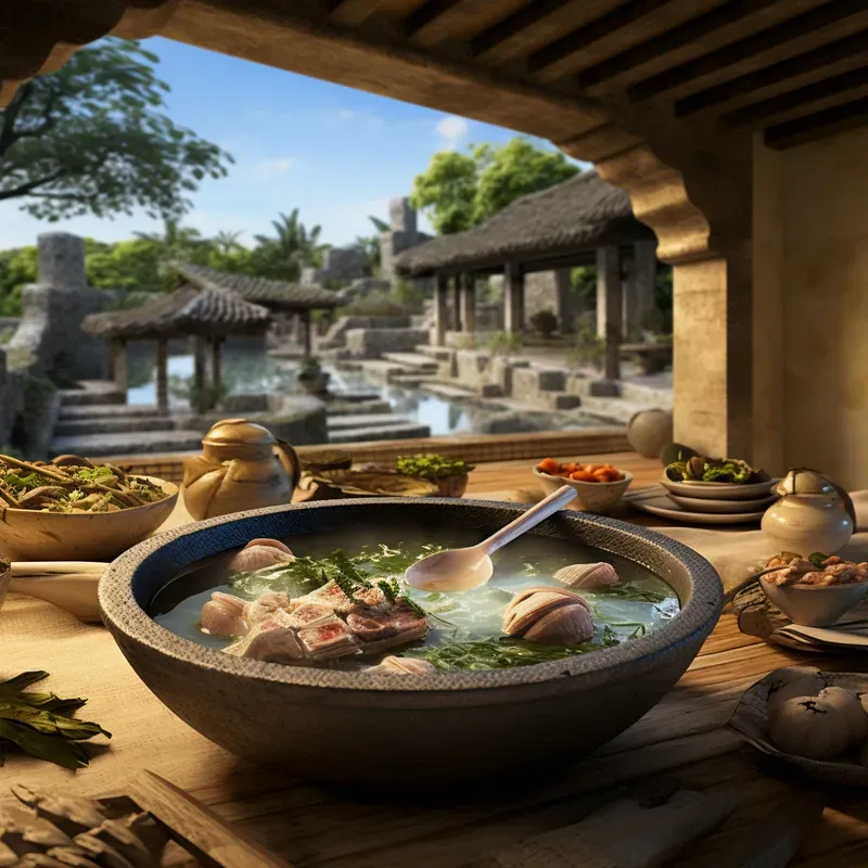 Culinary Canvas Millets Feasts
