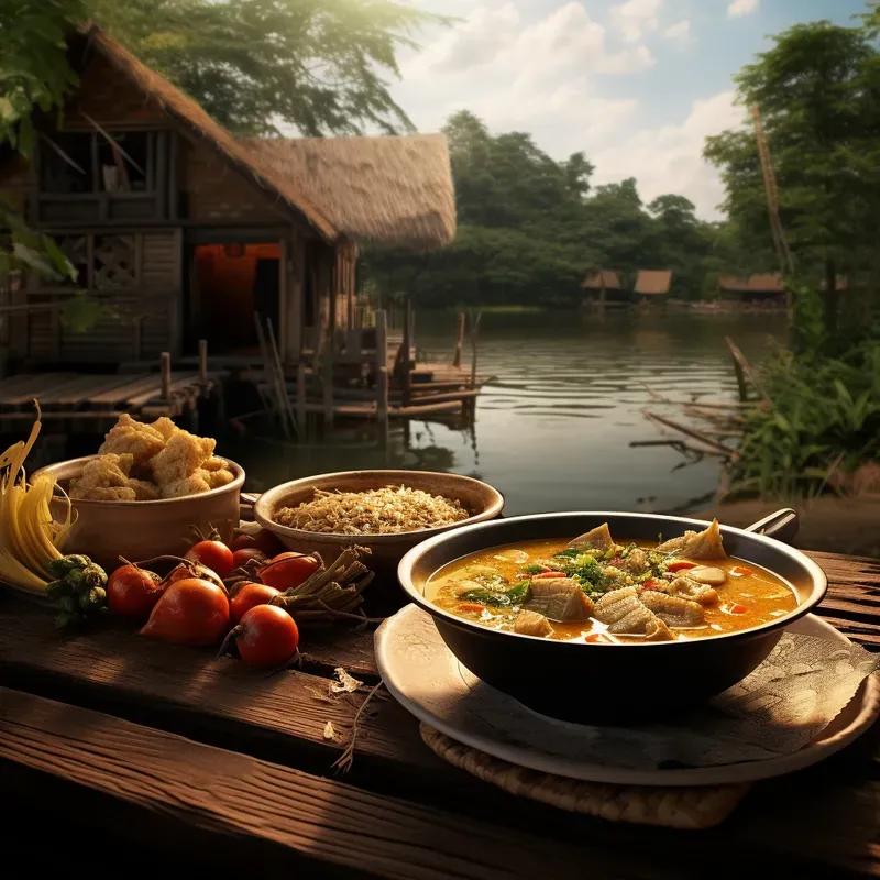 Culinary Canvas Millets Feasts