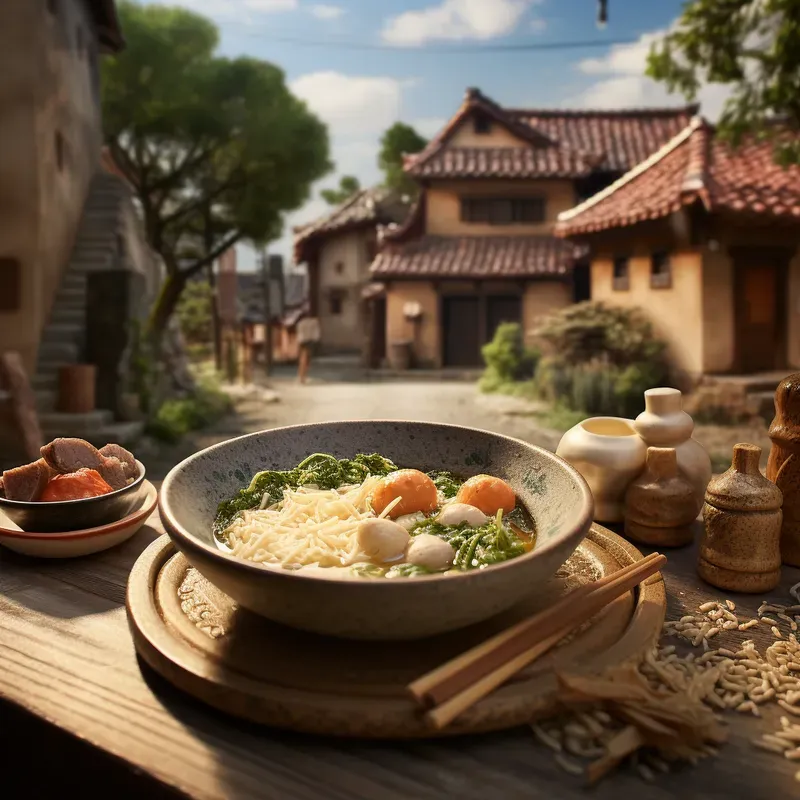 Culinary Canvas Millets Feasts