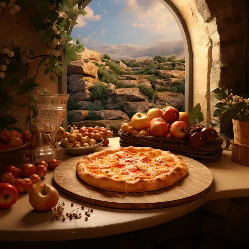 Culinary Canvas Millets Feasts