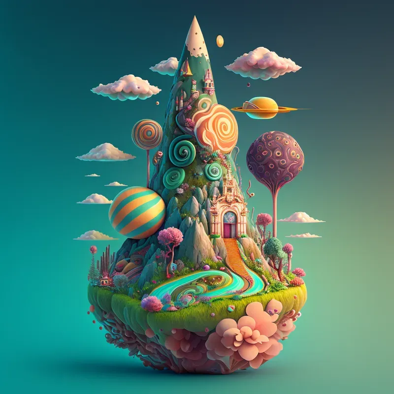Fantasy Worlds