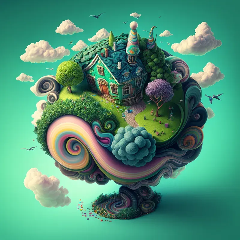 Fantasy Worlds