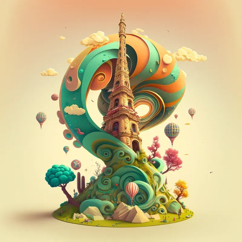 Fantasy Worlds