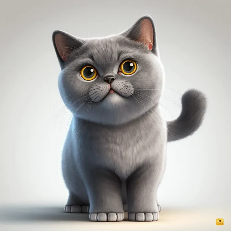3D Animals