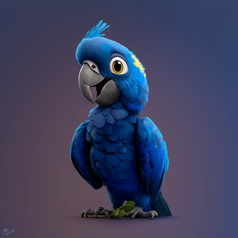 3D Animals