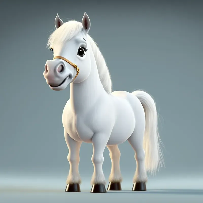 3D Animals
