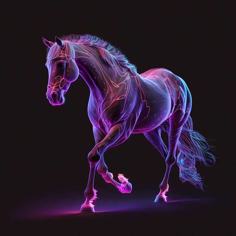 Neon Objects HD