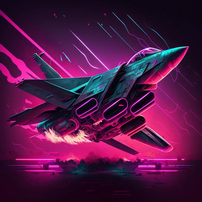 Neon Objects HD