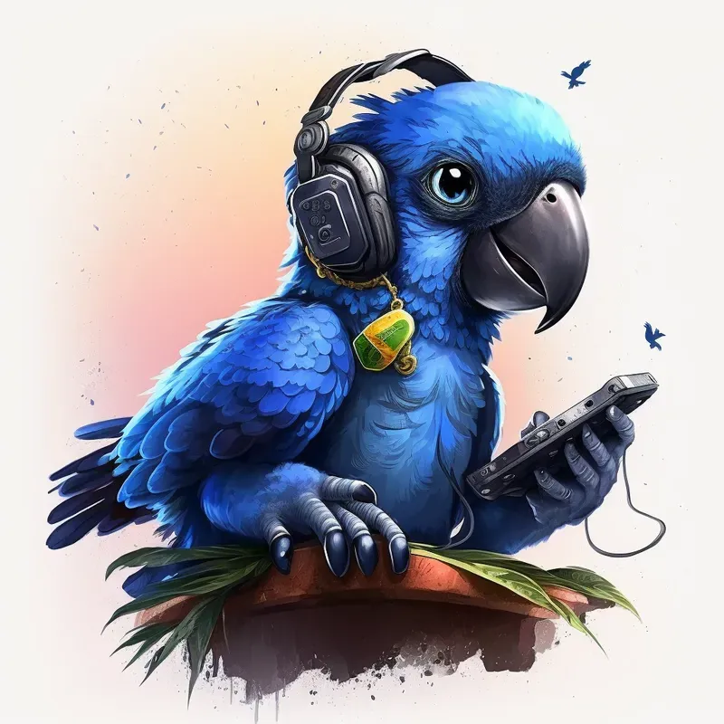Cute Animal Gamers