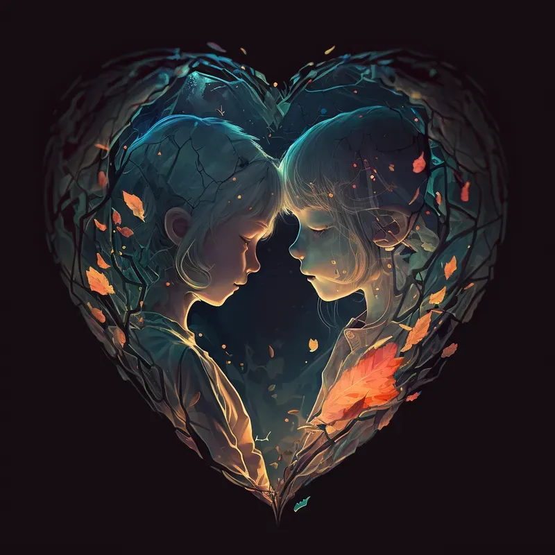 Valentines Themed Images