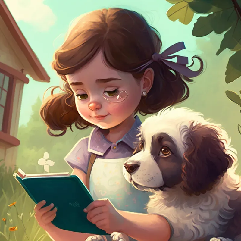 Childrens Storybook Illustrations