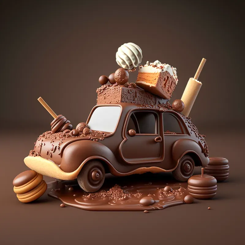 Everything Is Chocolate
