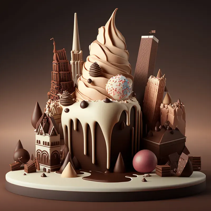 Everything Is Chocolate