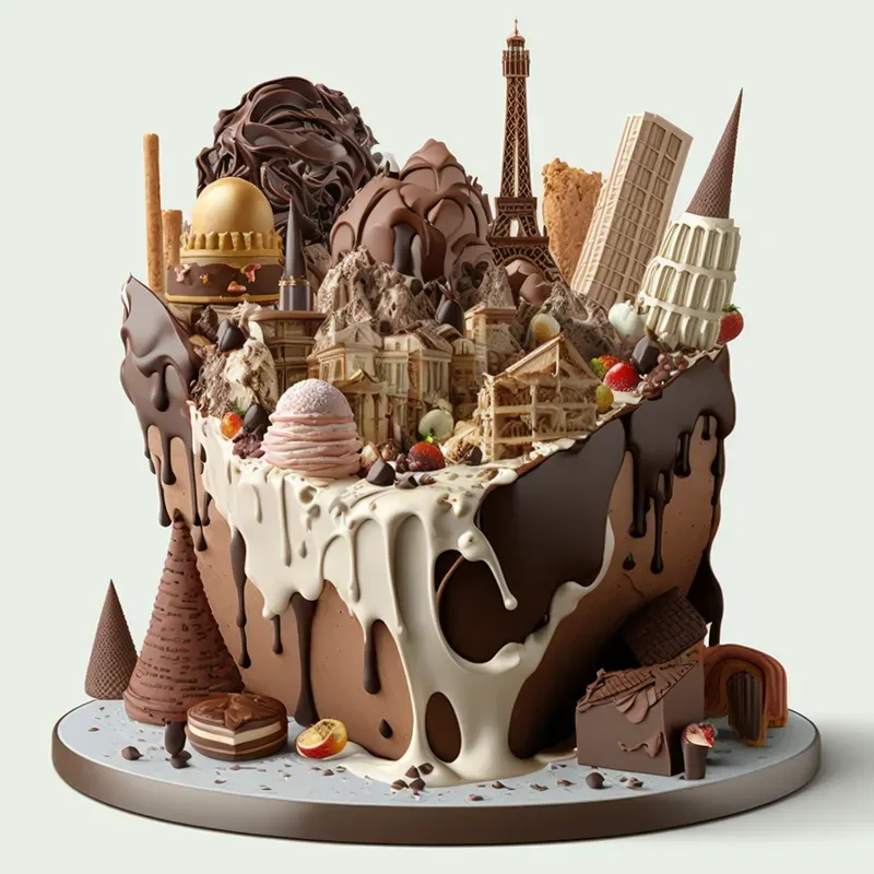 Everything Is Chocolate