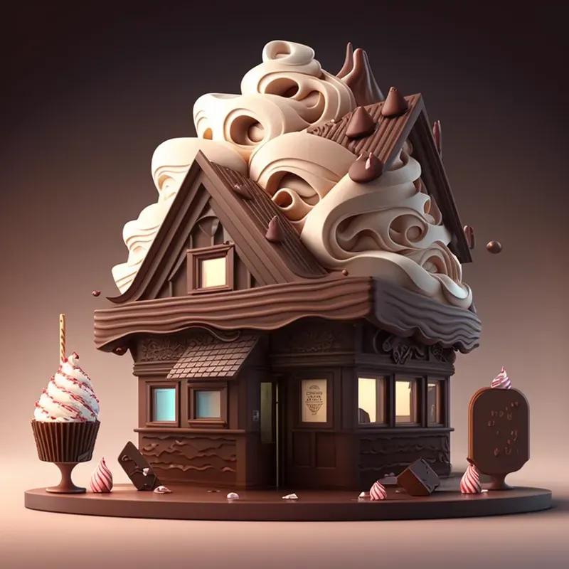 Everything Is Chocolate