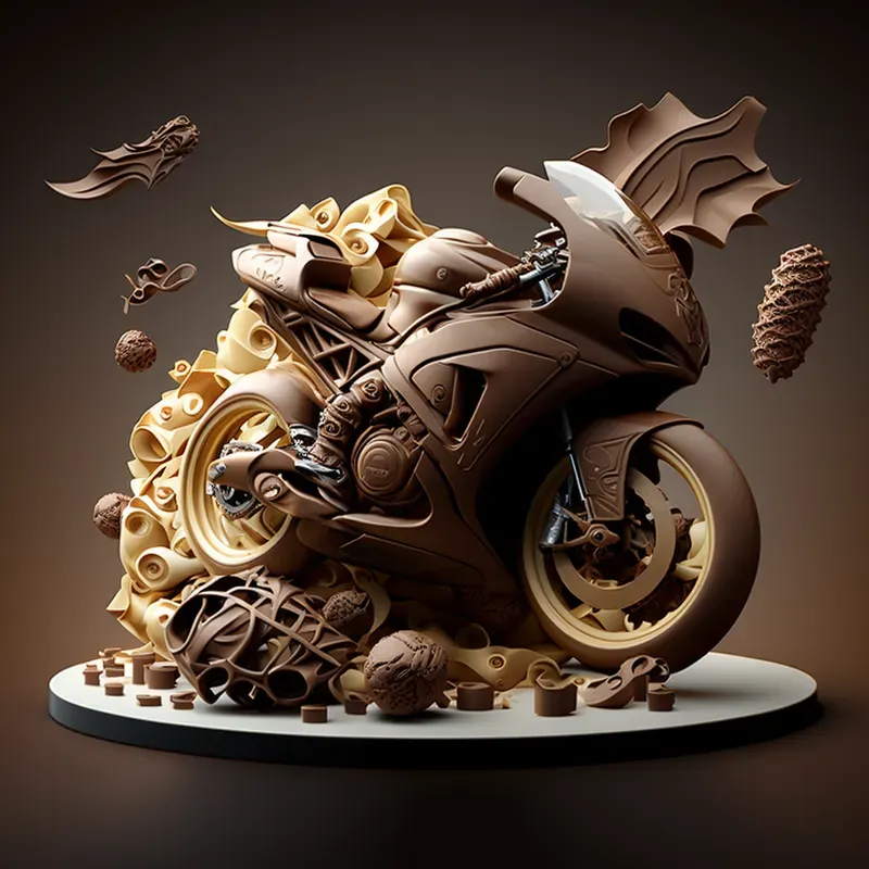Everything Is Chocolate