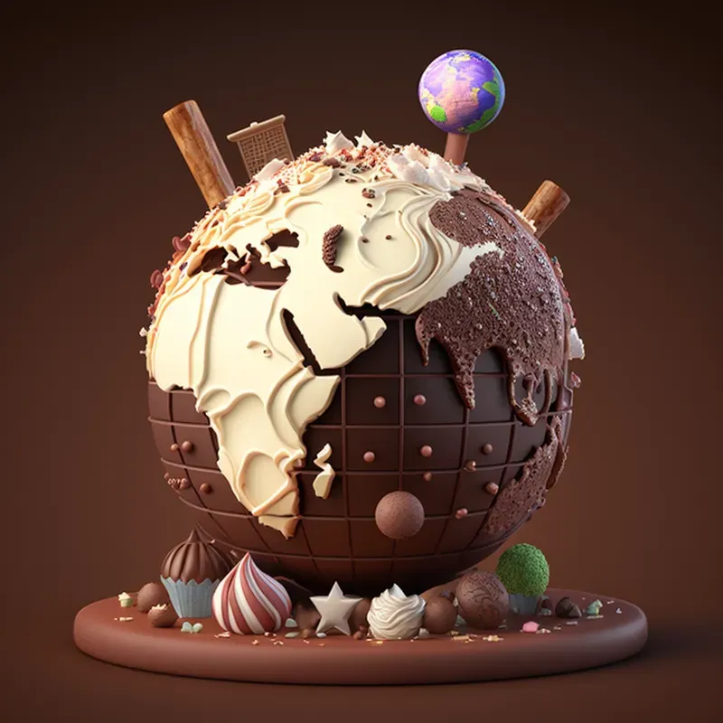 Everything Is Chocolate