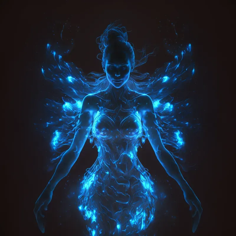 Glowing Souls