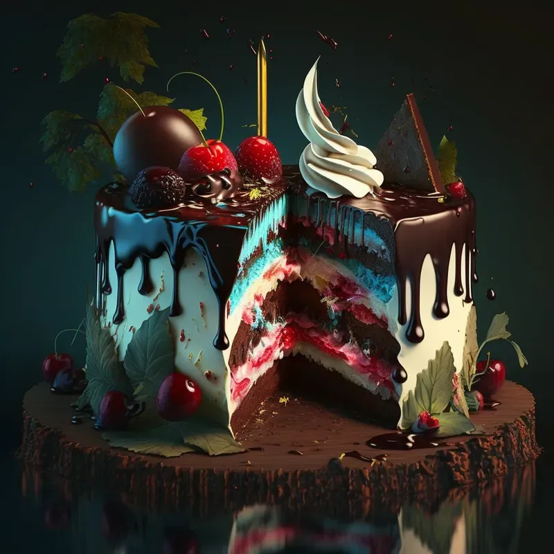 Cake Worlds HD