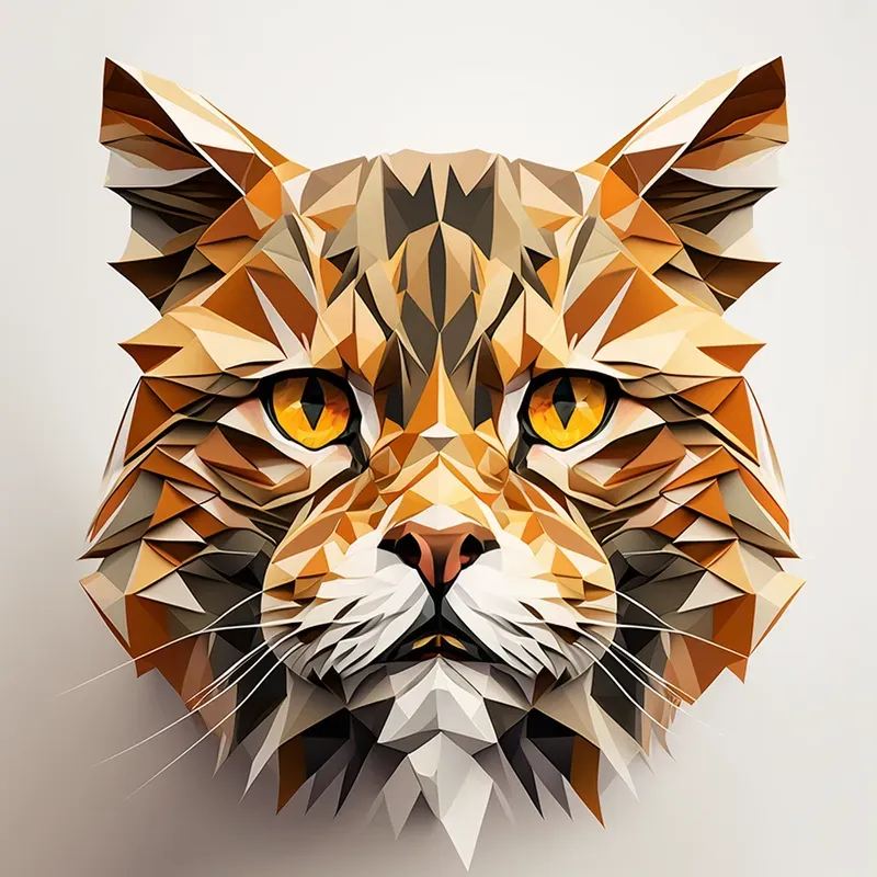 Polygonal Art