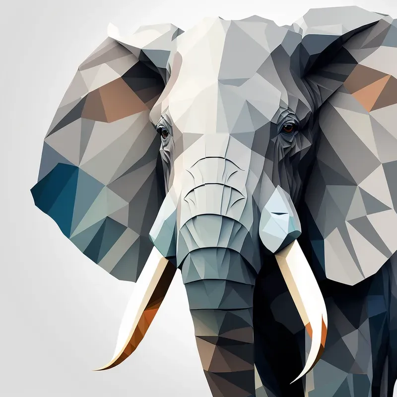 Polygonal Art