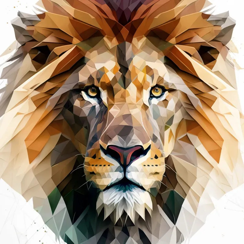 Polygonal Art