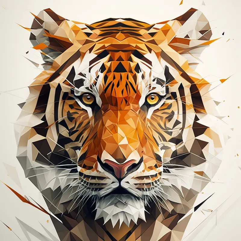 Polygonal Art
