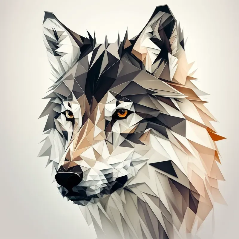 Polygonal Art