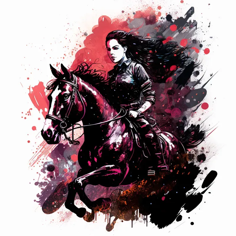 Splash Art For Tshirts