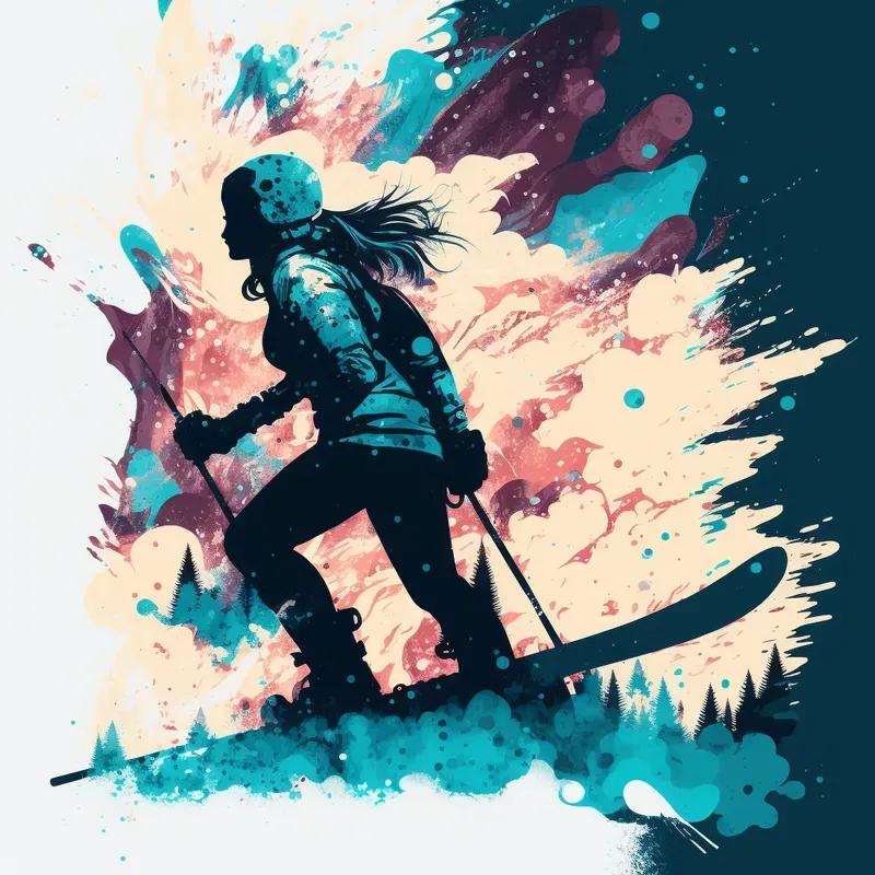 Splash Art For Tshirts