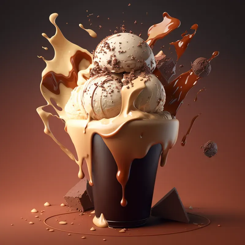 Cinematic Food Ads