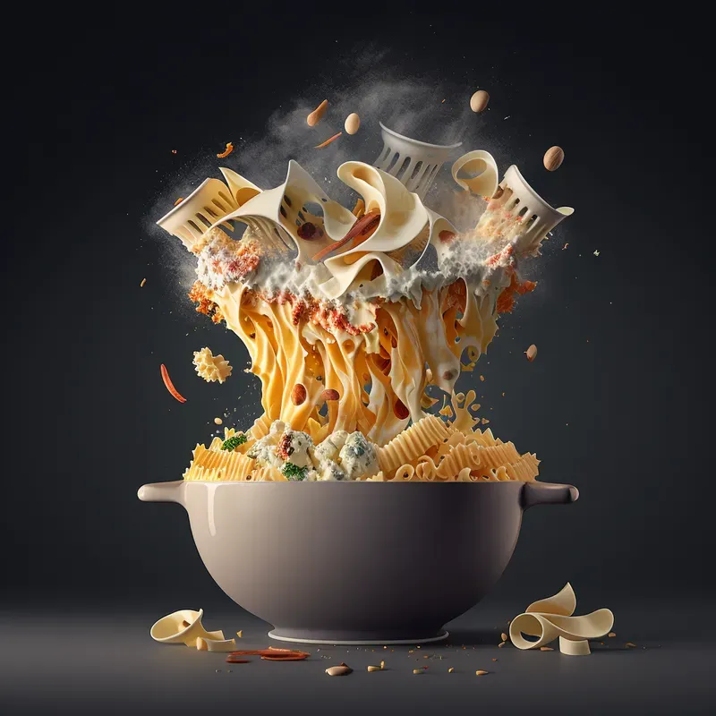Cinematic Food Ads