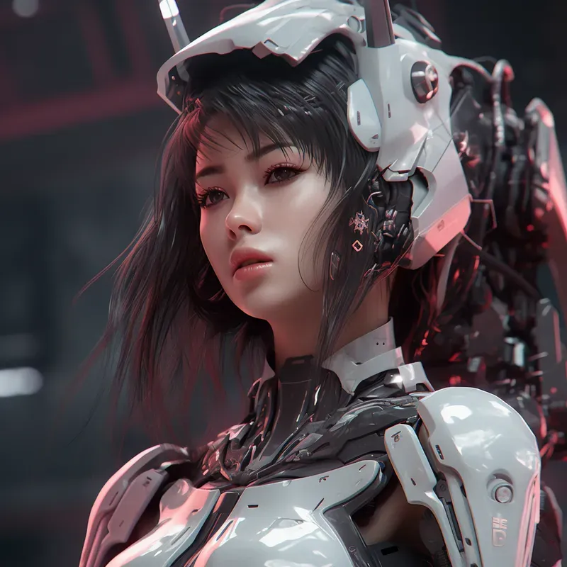 Anime Gaming Girls