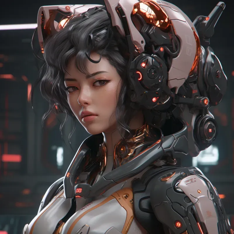 Anime Gaming Girls