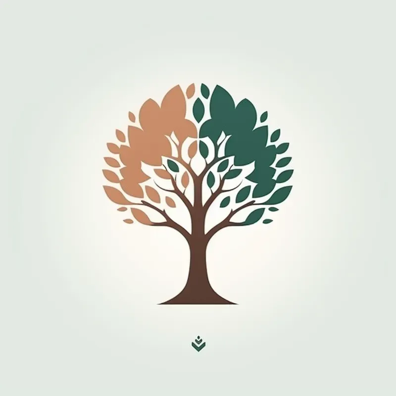 Modern Minimal Logo