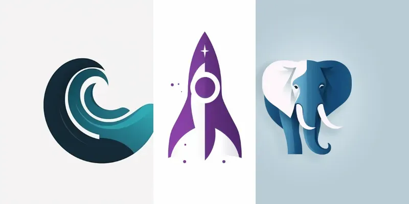 Modern Minimal Logo generated by undefined