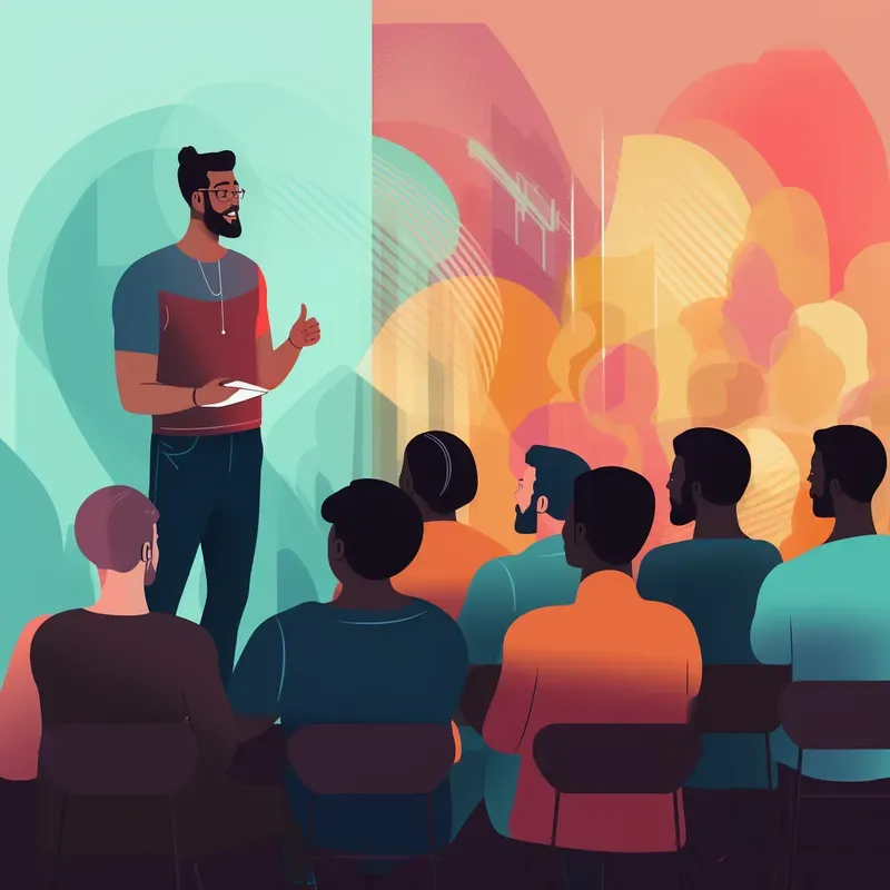 Digital Marketing Illustrations 2