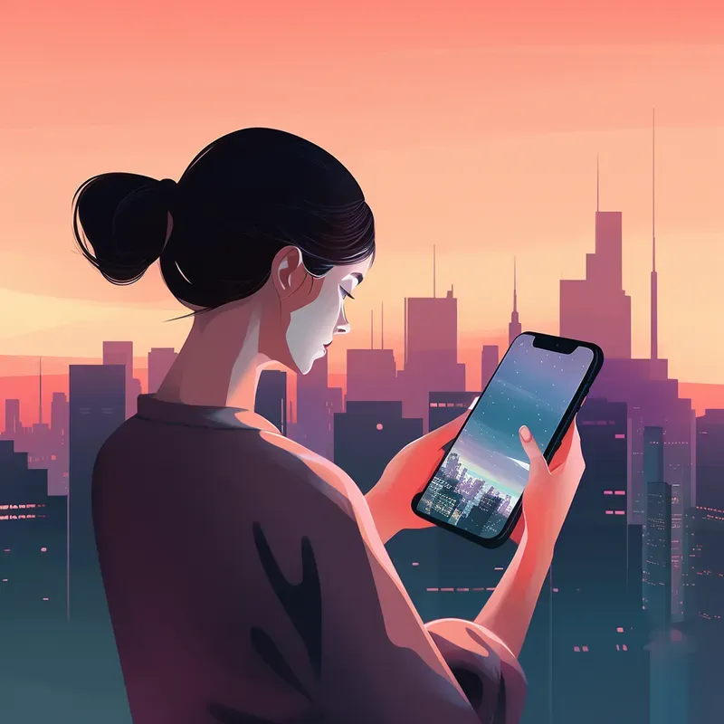 Digital Marketing Illustrations 2