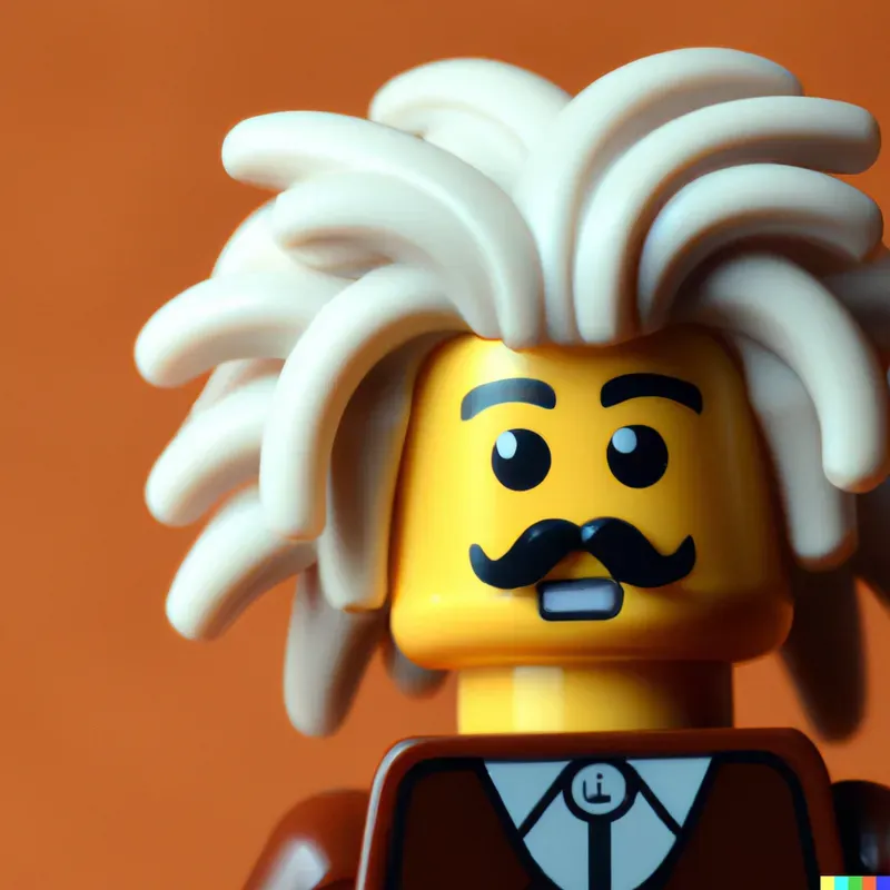 Lego Character Generator