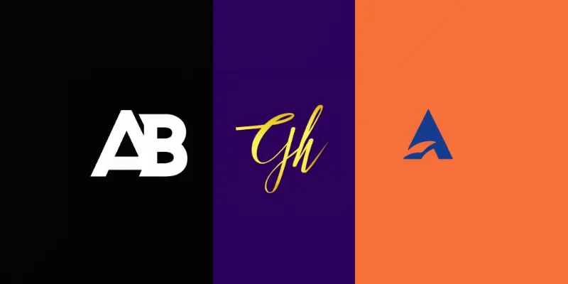 Lettered Logos generated by undefined