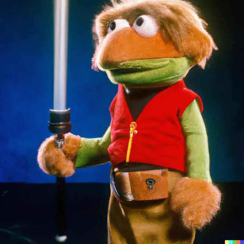 Muppets Style