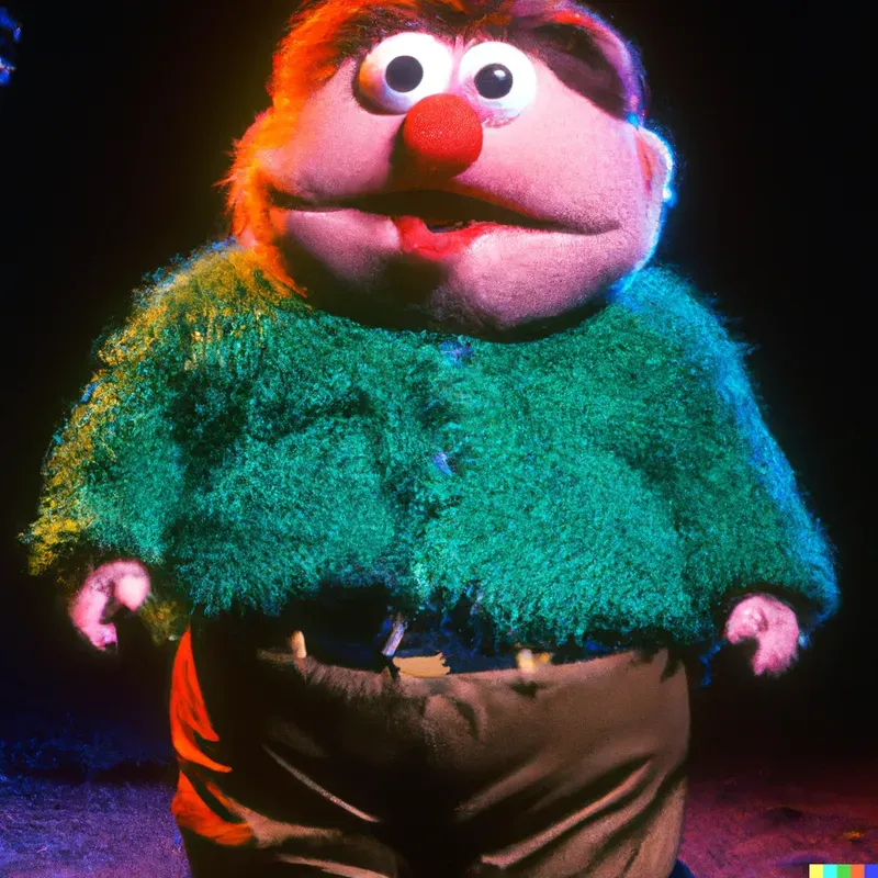 Muppets Style