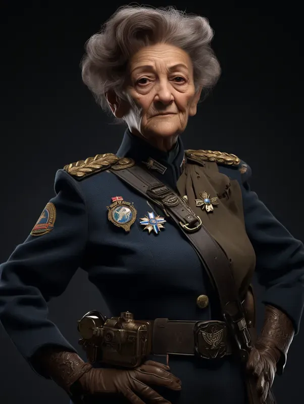 Dress Your Characters In Military Uniforms